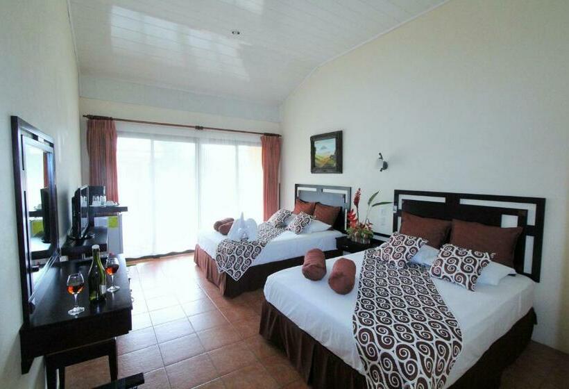 غرفة بريميوم, Monte Real