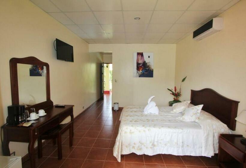 غرفة قياسية, Monte Real