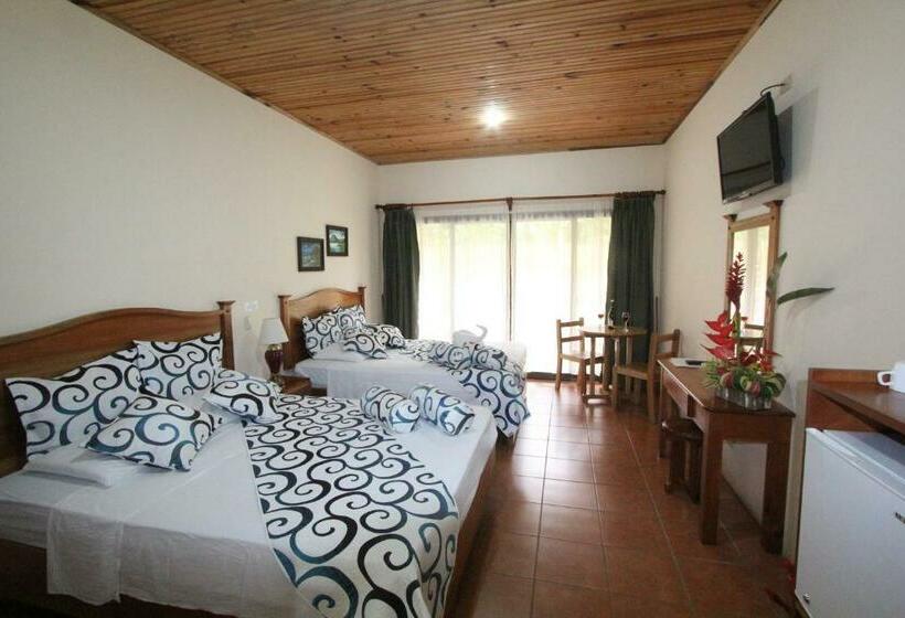 غرفة بريميوم, Monte Real