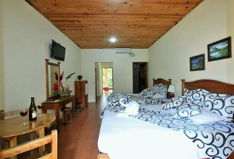 غرفة بريميوم, Monte Real