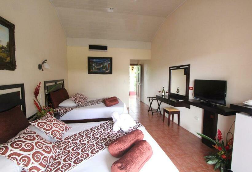 غرفة بريميوم, Monte Real