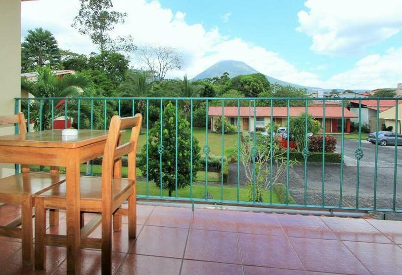 غرفة بريميوم, Monte Real