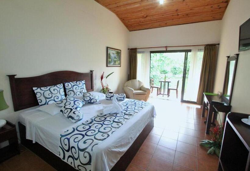 غرفة قياسية سرير كينج, Monte Real