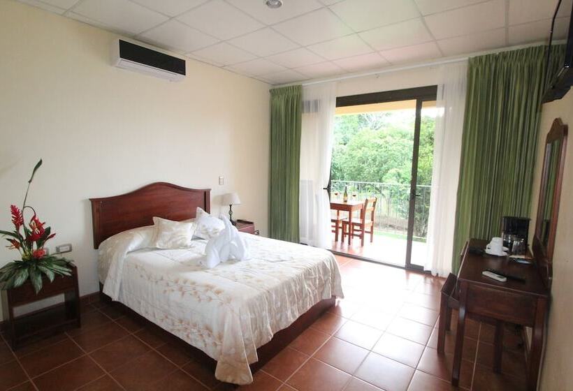 غرفة قياسية, Monte Real