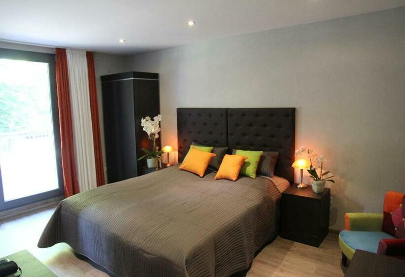 Номер Стандарт с Террасой, Nella Park