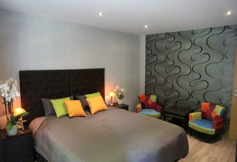 Номер Стандарт с Террасой, Nella Park