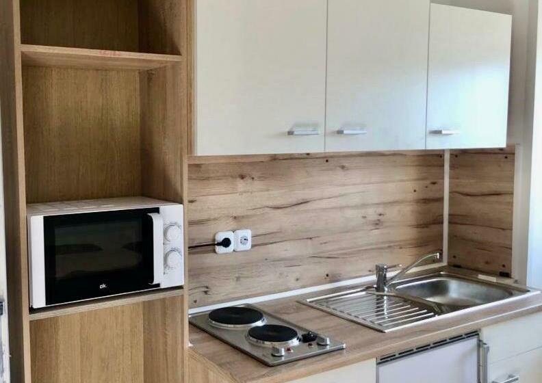 Номер Стандарт с Кухней, Nello