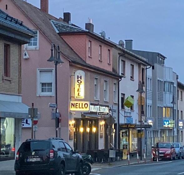 Номер Стандарт Трехместный, Nello