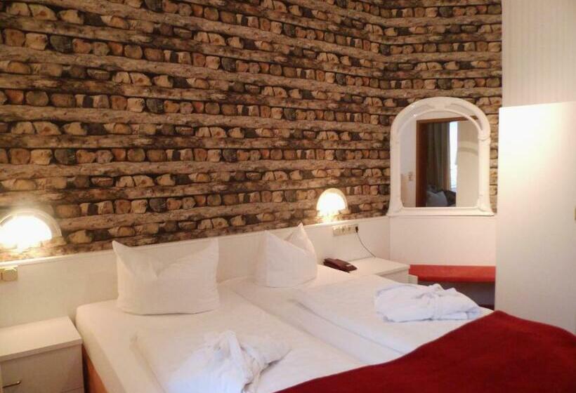 带1个卧室的公寓, Parkhotel Weber Müller