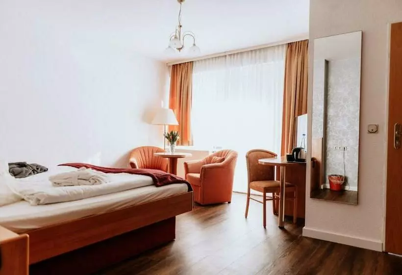 バルコニー付きスーペリアルーム, Parkhotel Weber Müller