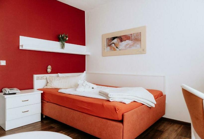 Номер Superior Одноместный, Parkhotel Weber Müller