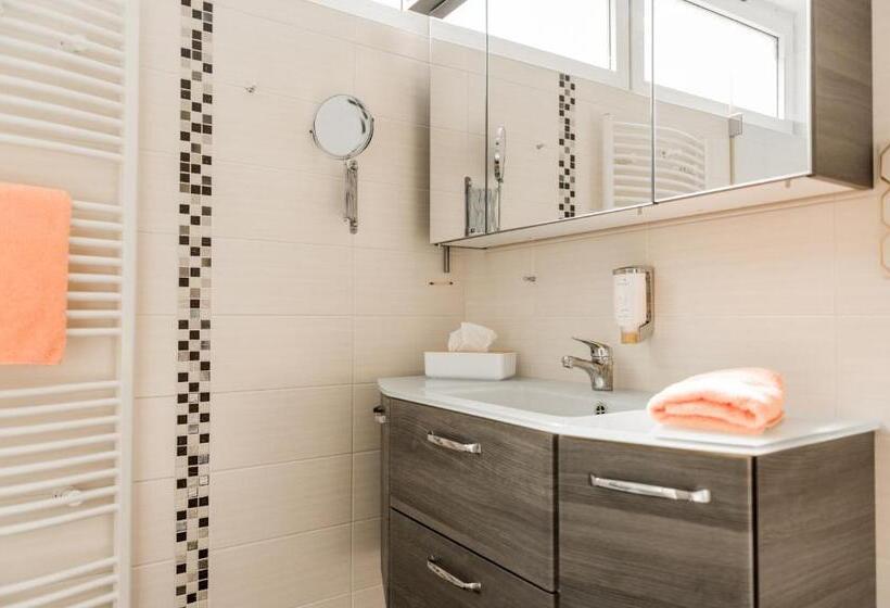 舒适型单人间, Parkhotel Weber Müller