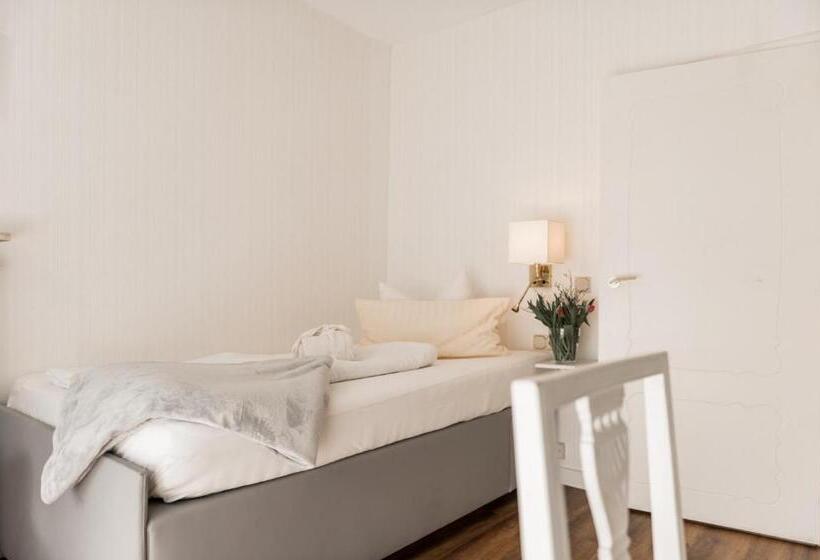 舒适型单人间, Parkhotel Weber Müller