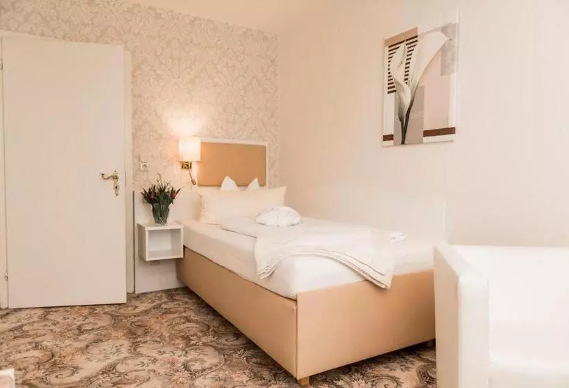 コンフォートシングルルーム, Parkhotel Weber Müller
