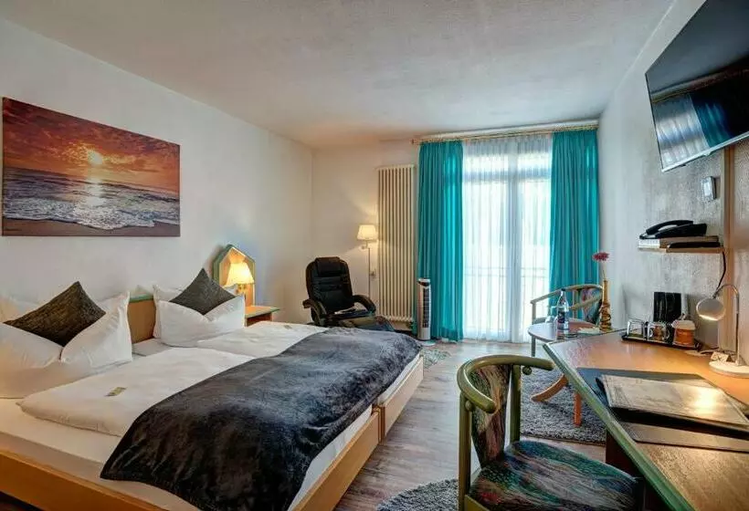 スーペリアシングルルーム, Paulin Hotel Trier