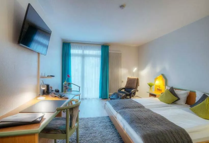 スーペリアールーム, Paulin Hotel Trier