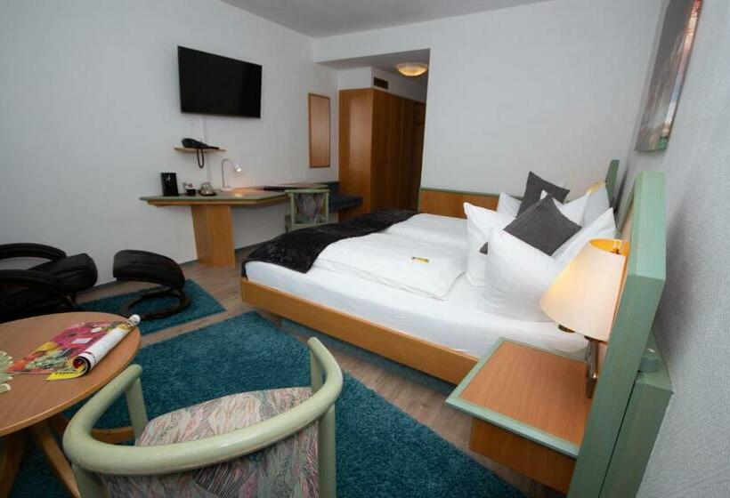 غرفة سوبيريور فردية, Paulin Hotel Trier