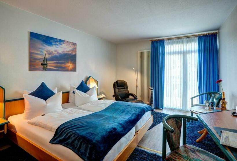 اتاق سوپریور یک تخته, Paulin Hotel Trier