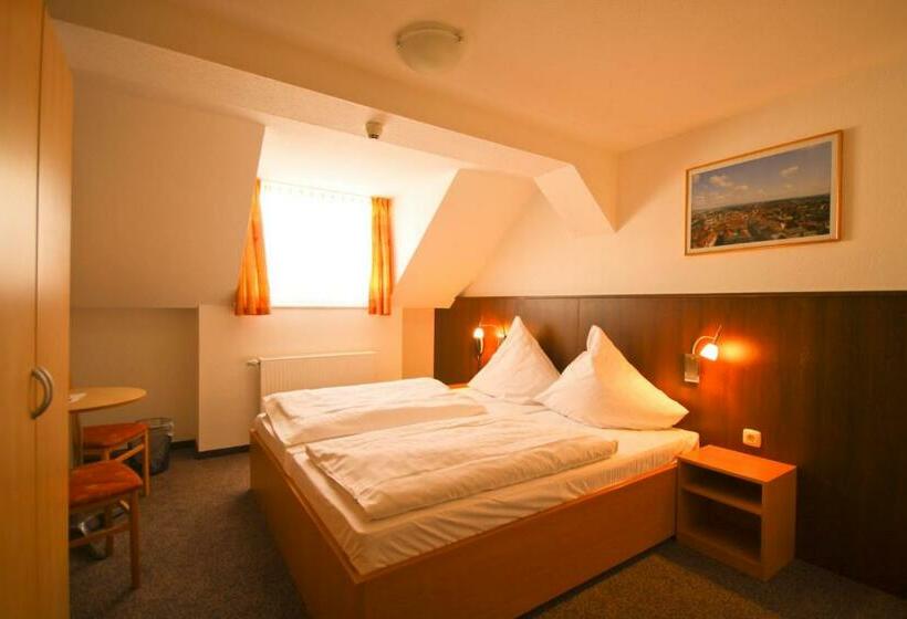 غرفة قياسية, Pension Bei Der Marienkirche