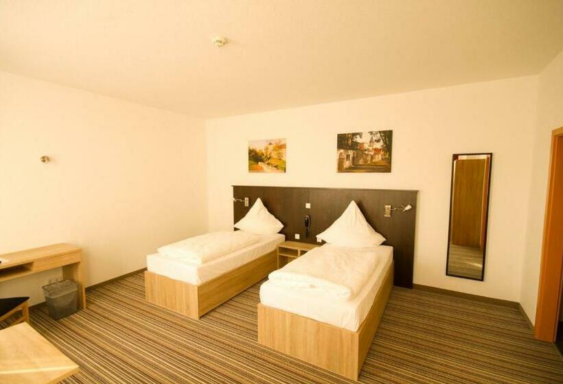 غرفة كومفورت, Pension Bei Der Marienkirche