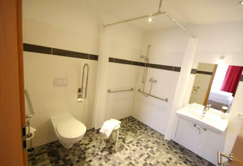 غرفة كومفورت, Pension Bei Der Marienkirche