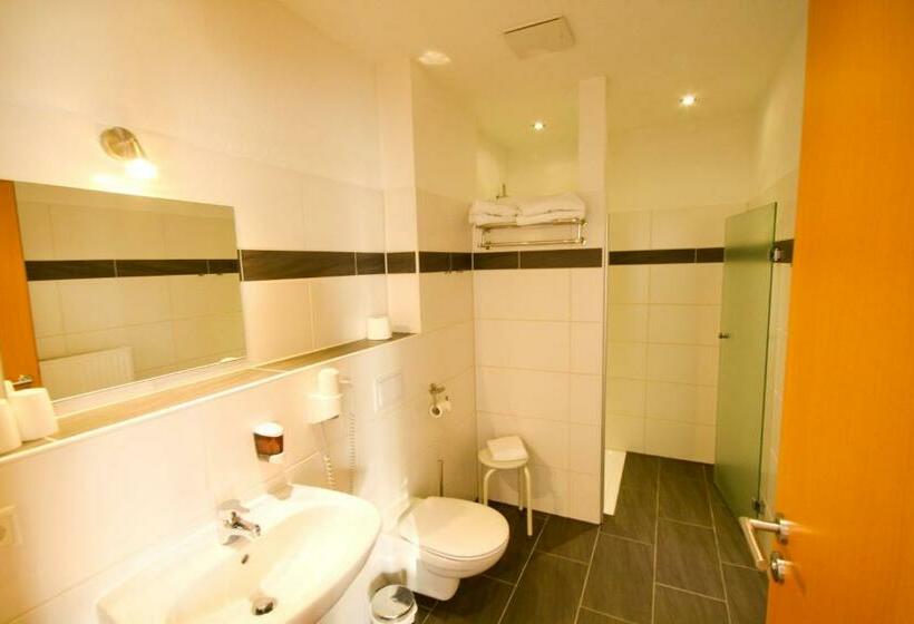 غرفة كومفورت, Pension Bei Der Marienkirche