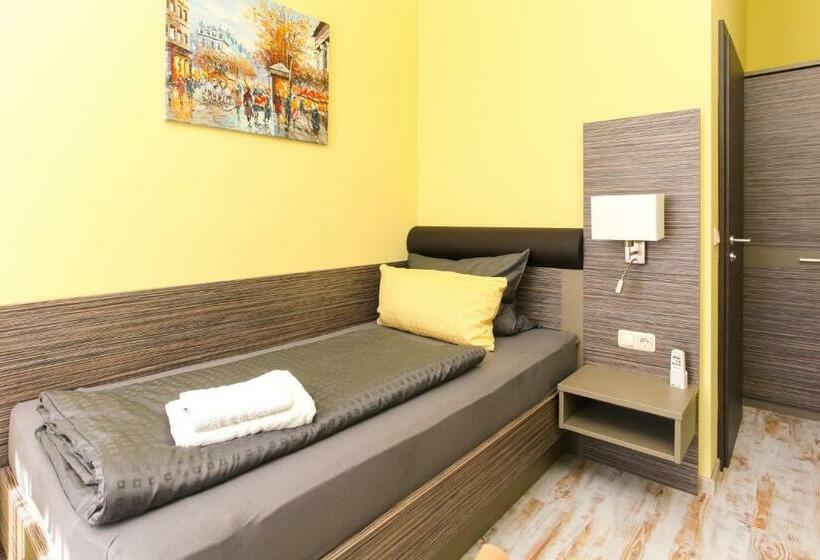 Номер Стандарт Индивидуальный, Restaurant & Pension Eshramo