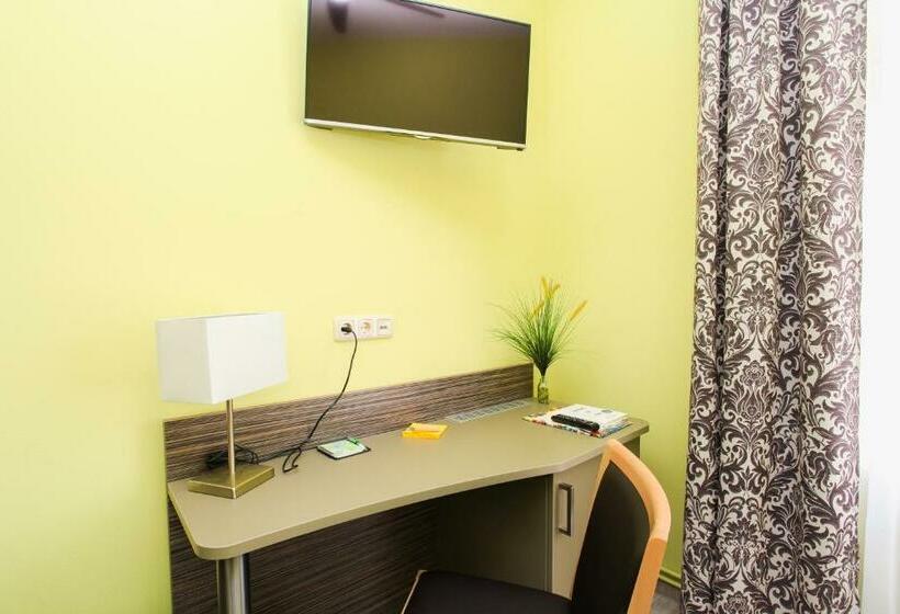 Номер Стандарт Индивидуальный, Restaurant & Pension Eshramo