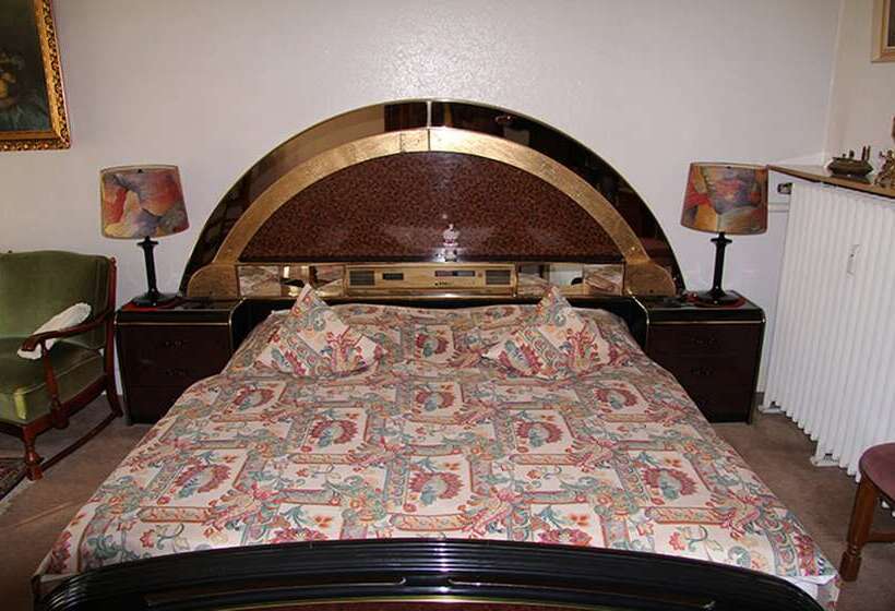 标准间, Pension Fink