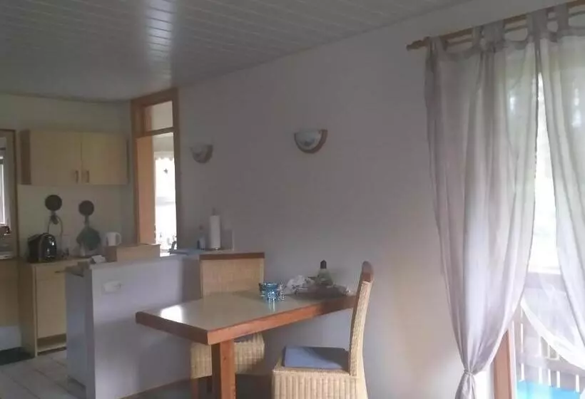 Huoneisto 1 Makuuhuone Parveke, Pension Schatzkisterl