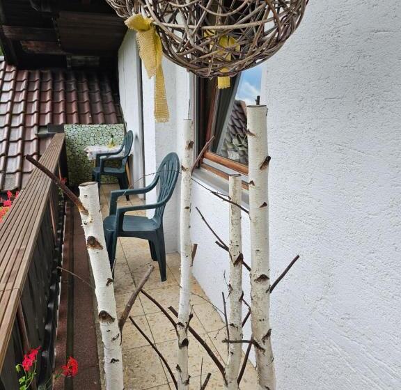 Standard-huone, Pension Schatzkisterl