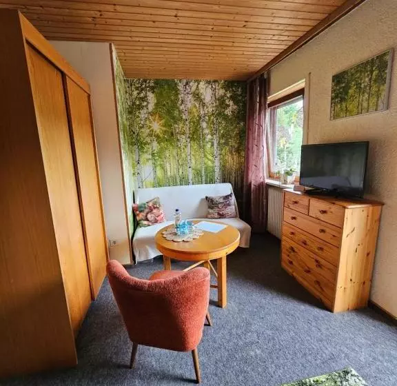 Standard-huone, Pension Schatzkisterl
