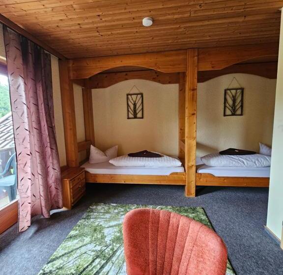 Standard-huone, Pension Schatzkisterl