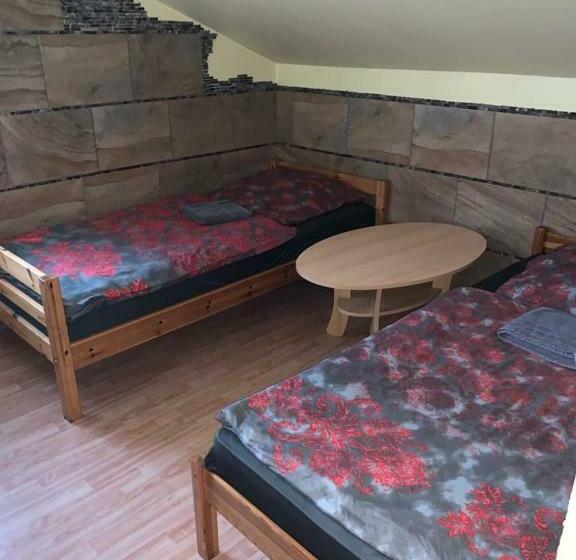 スタンダードルーム, Pension Sxf