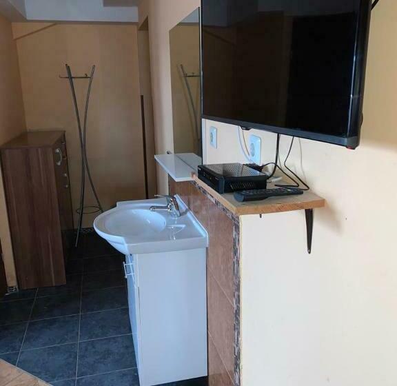 スタンダードルーム, Pension Sxf