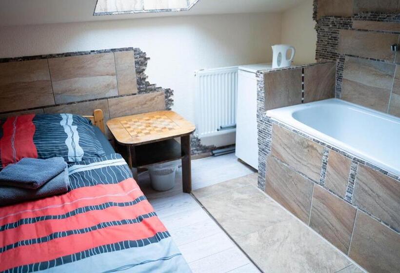 シングルベーシックルーム, Pension Sxf