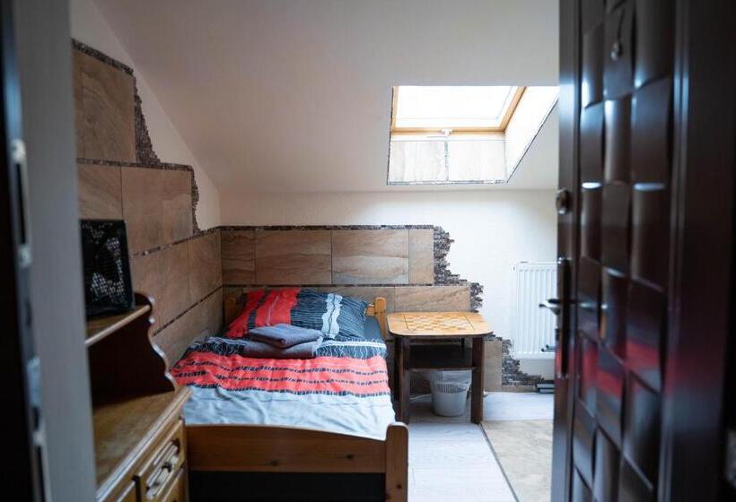 シングルベーシックルーム, Pension Sxf