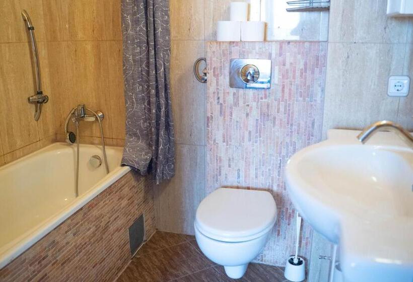 ベーシックトリプルルーム, Pension Sxf