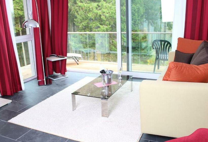 Люкс Повышенной Комфортности, Schwarzwald Lodge Rothaus