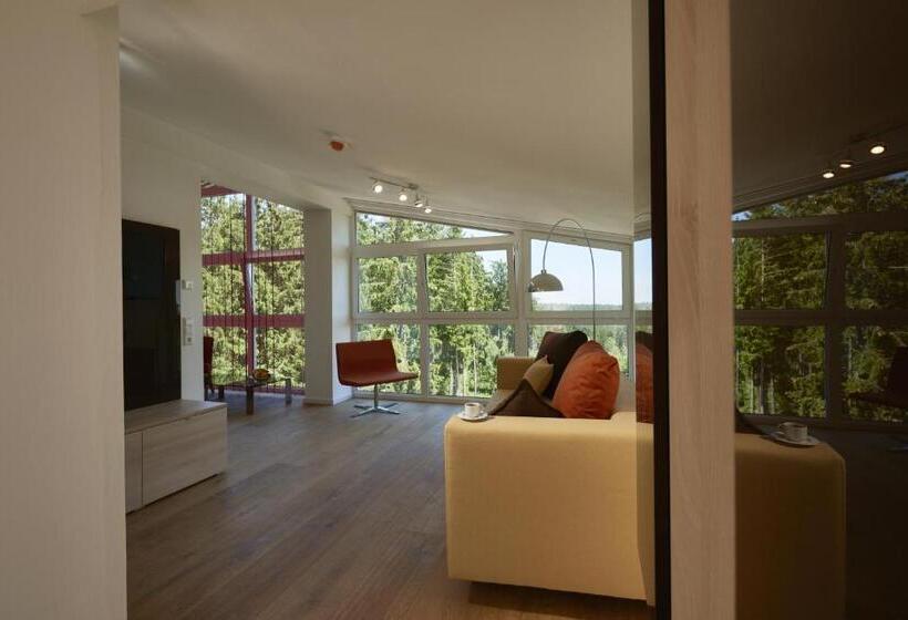 Люкс Повышенной Комфортности, Schwarzwald Lodge Rothaus