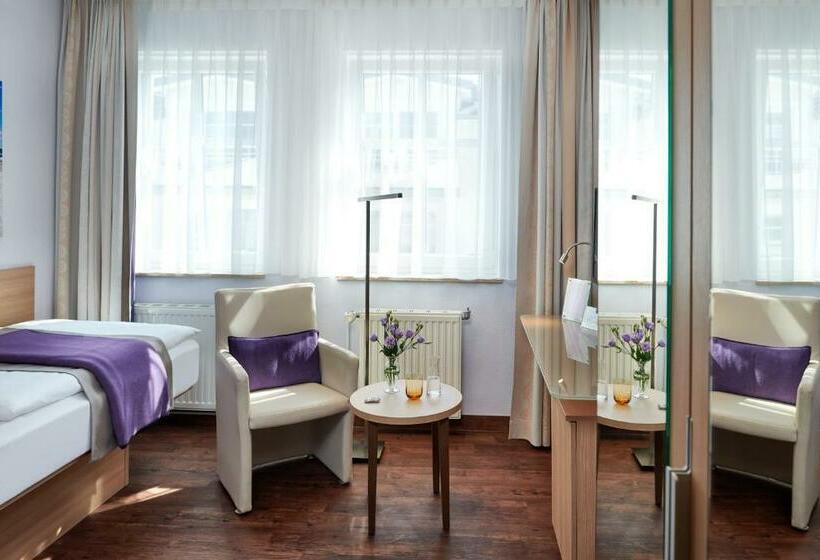 스탠다드 싱글 룸, Seeschloss Sellin