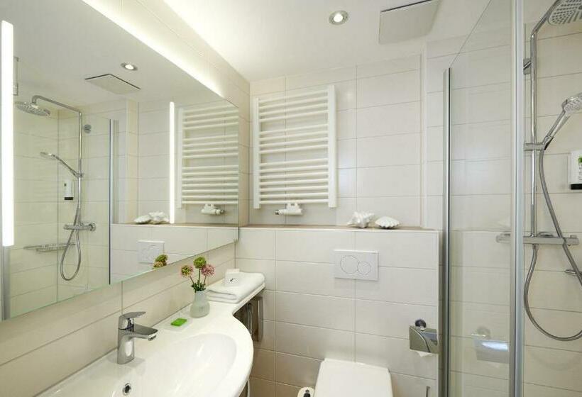 스탠다드 싱글 룸, Seeschloss Sellin