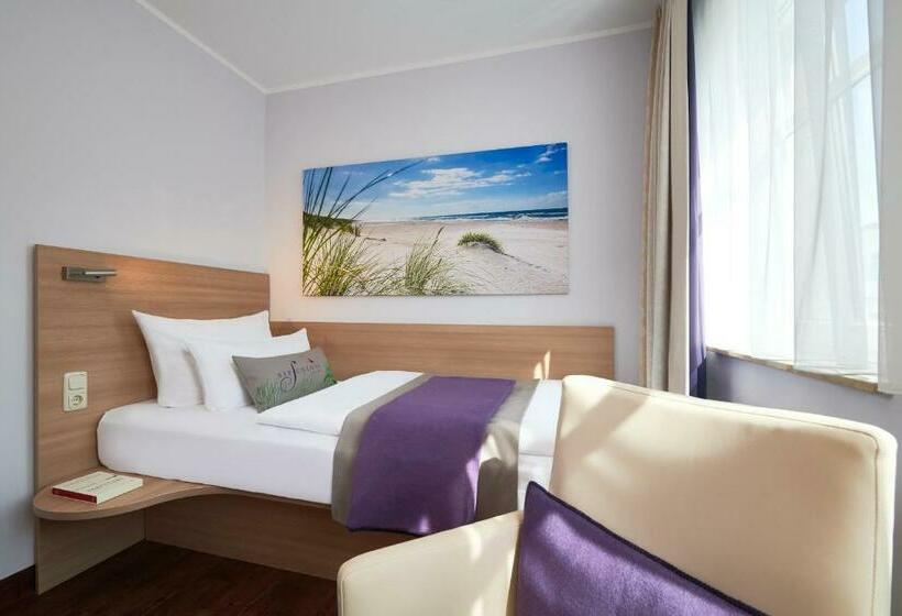 스탠다드 싱글 룸, Seeschloss Sellin