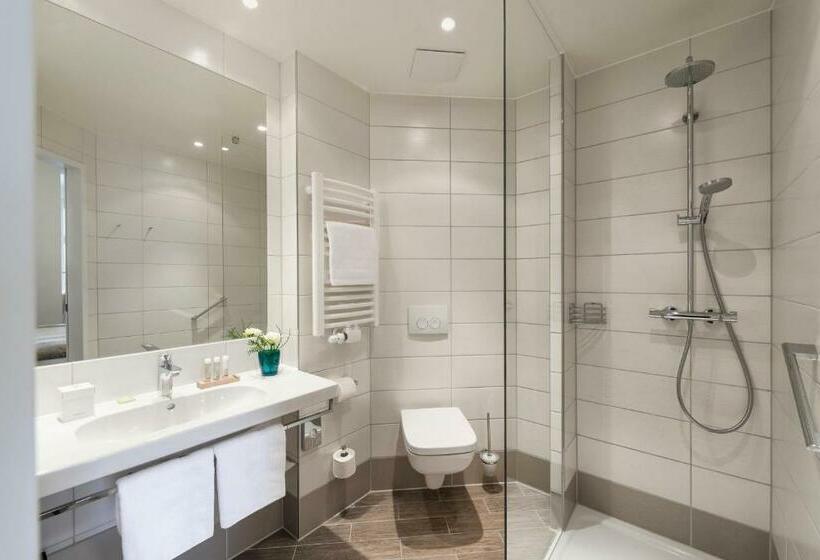 컴포트 룸 바다 전망, Seeschloss Sellin