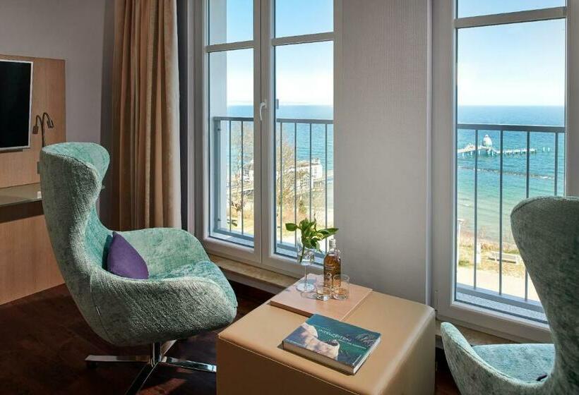 컴포트 룸 바다 전망, Seeschloss Sellin