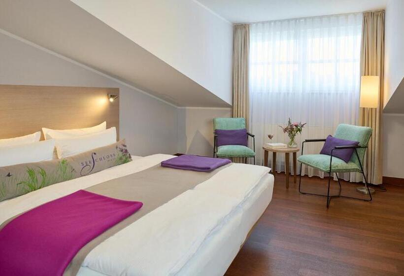 스탠다드 룸, Seeschloss Sellin