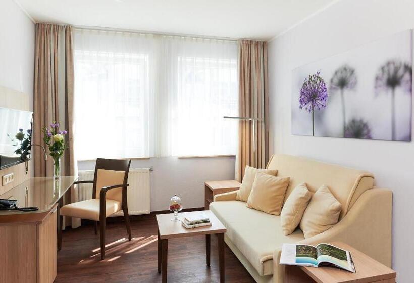 패밀리 룸, Seeschloss Sellin