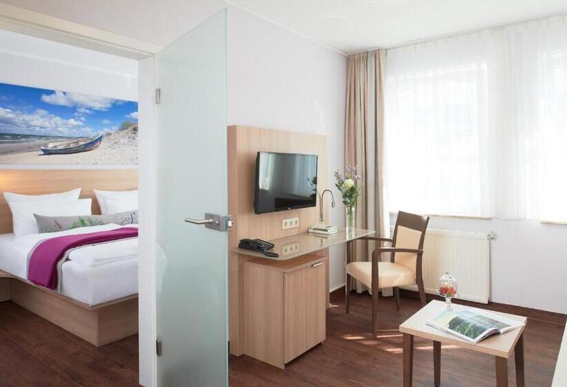 패밀리 룸, Seeschloss Sellin