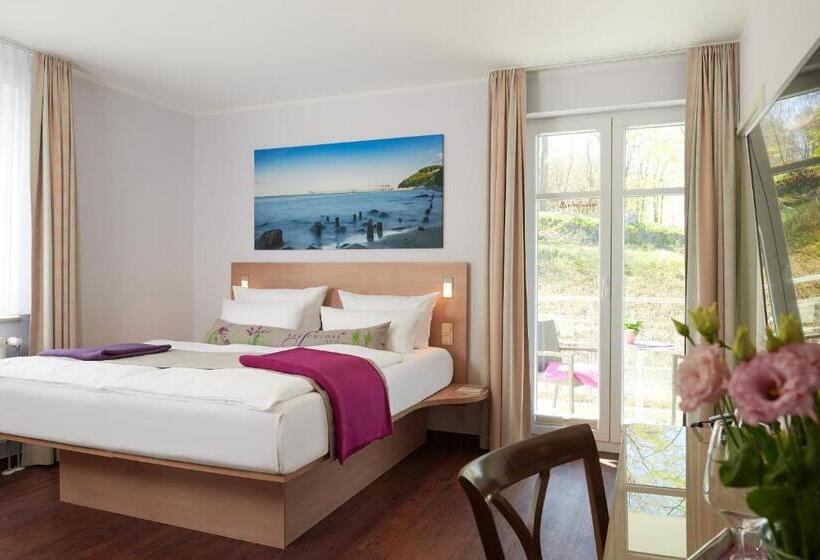 스탠다드 발코니 룸, Seeschloss Sellin