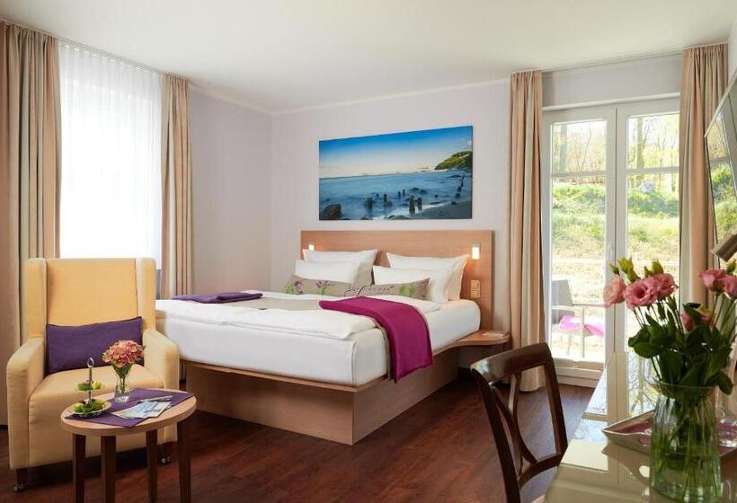 스탠다드 발코니 룸, Seeschloss Sellin